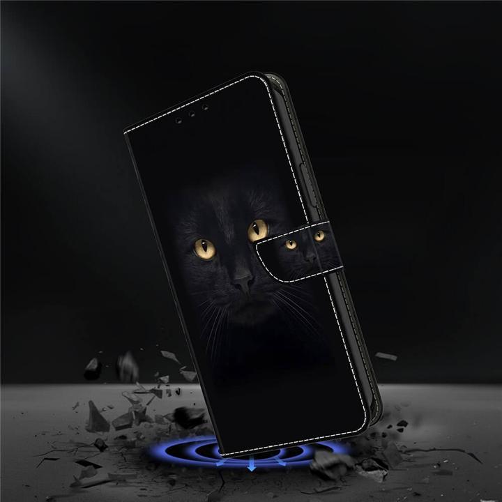 Produktbild Cover-Discount Galaxy A57 - 3D-Effekt Hülle Etui (Samsung Galaxy A57)