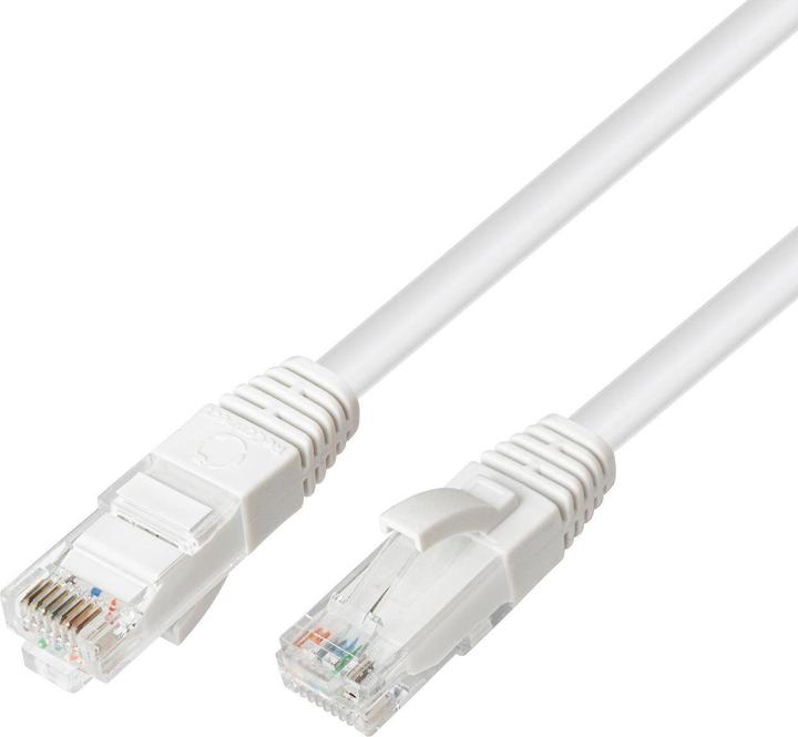 Produktbild MicroConnect ReConnect (GRS) CAT6A UTP (UTP, CAT6a, 5 m)