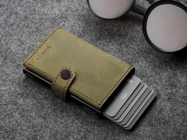 Produktbild Pularys Wallet HIKER Kreditkartenetui