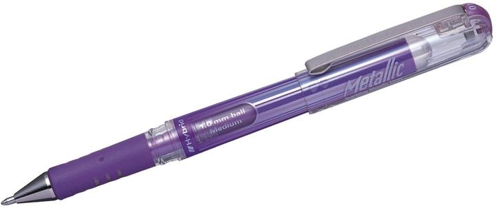 Immagine prodotto Pentel Roller Hybrid Gel Grip (Viola, 1 x)