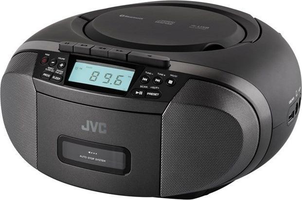Produktbild JVC RC-E444B (FM, Bluetooth)