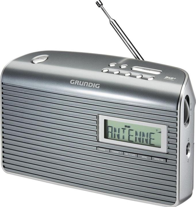 Image du produit Grundig Music 7000X (DAB+ DAB, FM, PLL)