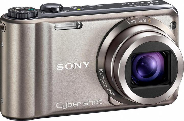 Sony DSC-HX5V Oro