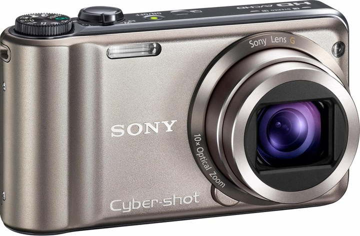 Sony DSC-HX5V Oro