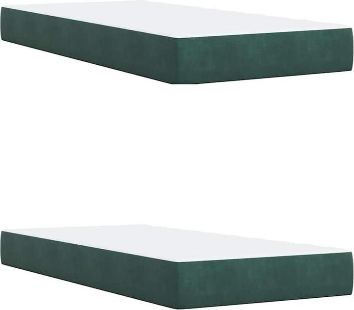 Produktbild vidaXL Boxspringbett (200 x 200 cm)