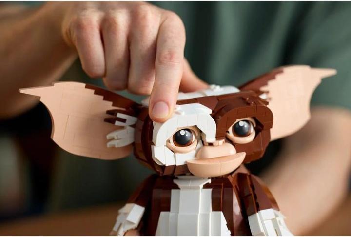 Produktbild LEGO Gremlins Gizmo (21361, LEGO Ideas)