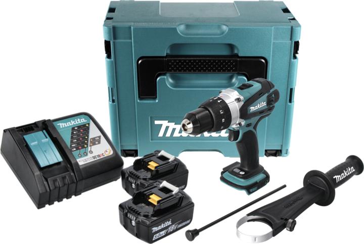 Produktbild Makita DHP 458 RTJ
