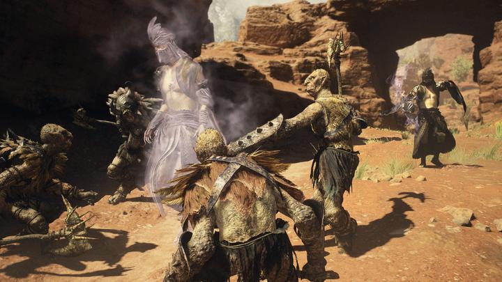 Actual product image Capcom Dragon's Dogma 2 (PS5)
