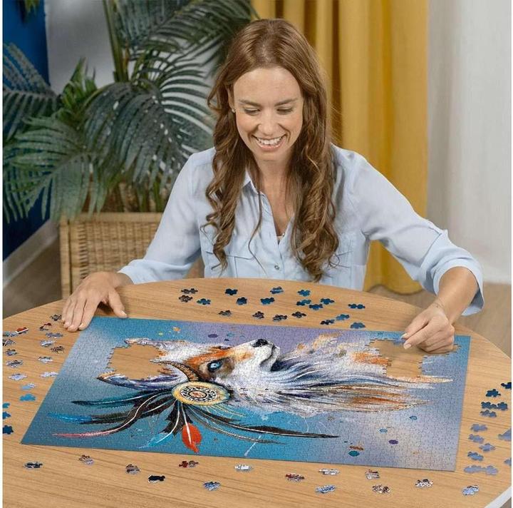 Immagine prodotto Ravensburger Lo spirito della volpe (1000 pezzi)