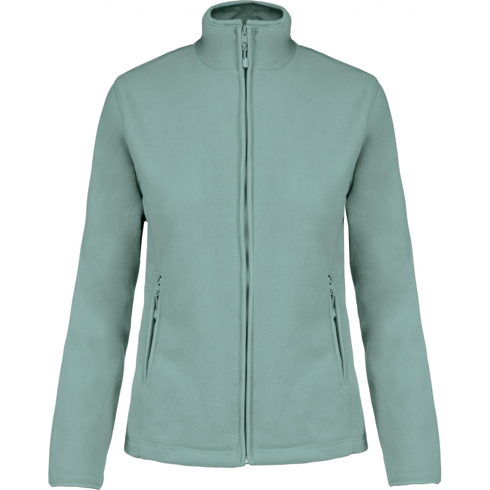 Kariban, Damen, Jacke, Maureen (4XL), Grün, 4XL