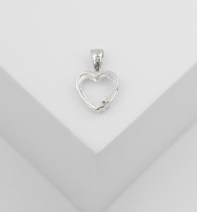 Image du produit Muau Coeur (Or blanc)