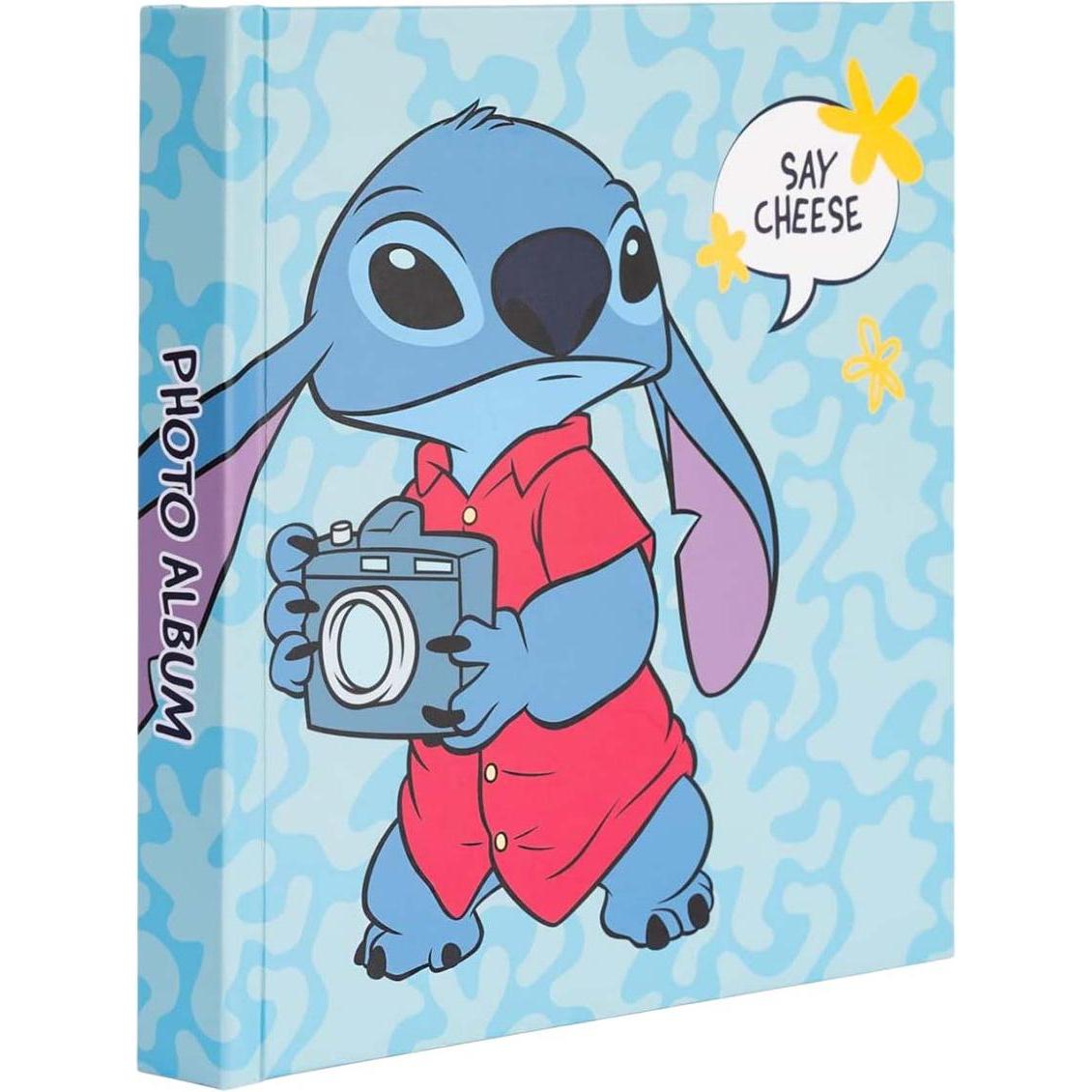 Grupo Erik, Album fotografico, STITCH - Album fotografico 16 x 16 cm
