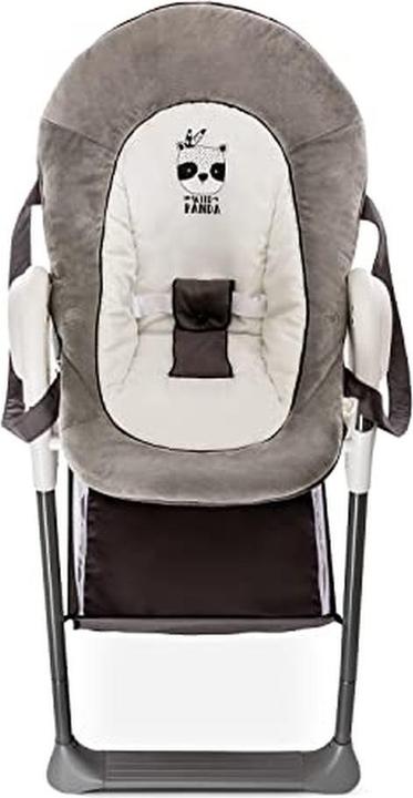 Actual product image Hauck Highchairs Highchair & baby lounger from birth - Sit'n Relax with (Highchair)