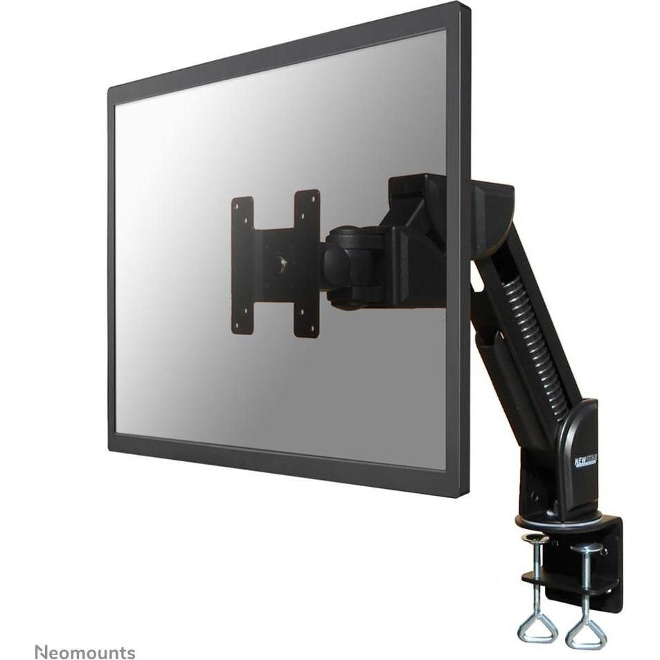 Neomounts Fpma-D600black (Tisch, 30"), Monitor Halterung, Schwarz
