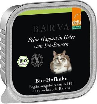 Produktbild Defu Barva Bio-Hofhuhn (Adult, 1 Stk., 100 g)