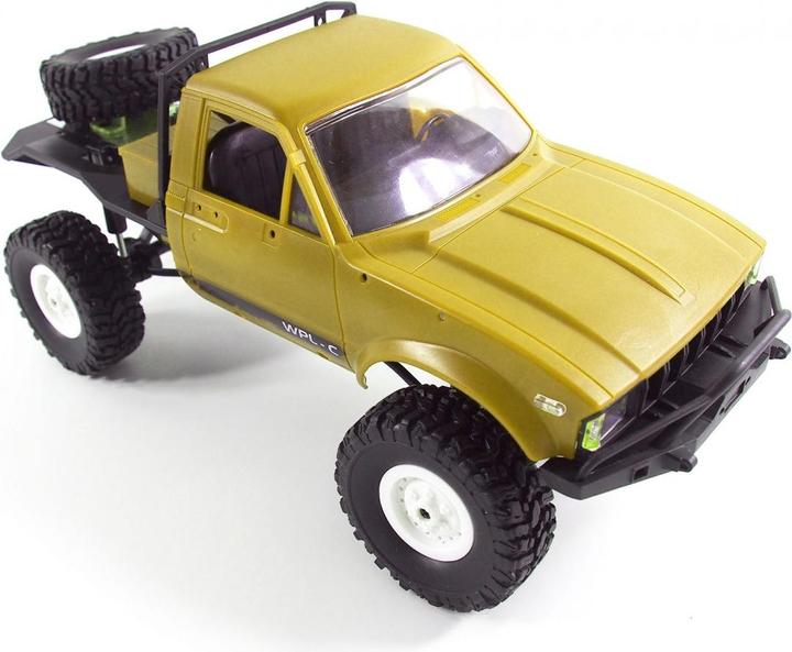 Produktbild Amewi AMX Pick-Up Truck Sand (RTR Ready-to-Run)