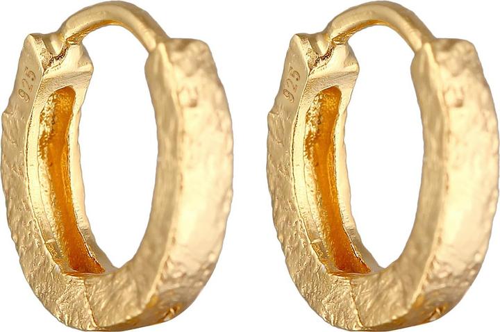 Immagine prodotto Elli Creolen im Organic Look (Argento)