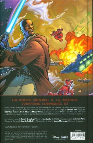 Actual product image Panini Star Wars : légendes. L'ascension des Sith. Tome 1 (French, Kennedy Mike, Stradley Randy, Windham Ryder, 2022)