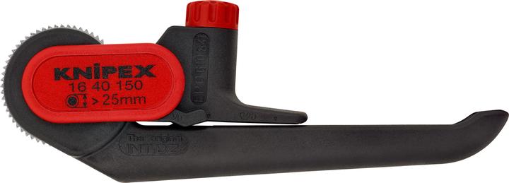 Productafbeelding Knipex Geschikt draadstripper-mes (250 mm)