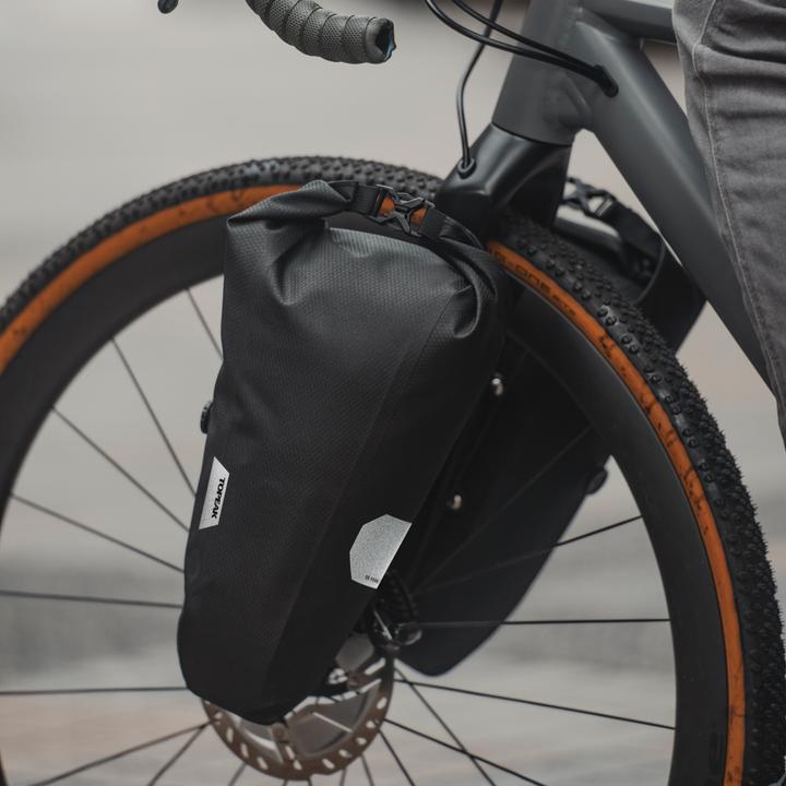 Produktbild Topeak QR Fork DryBag (5.80 l, Lenkertasche)