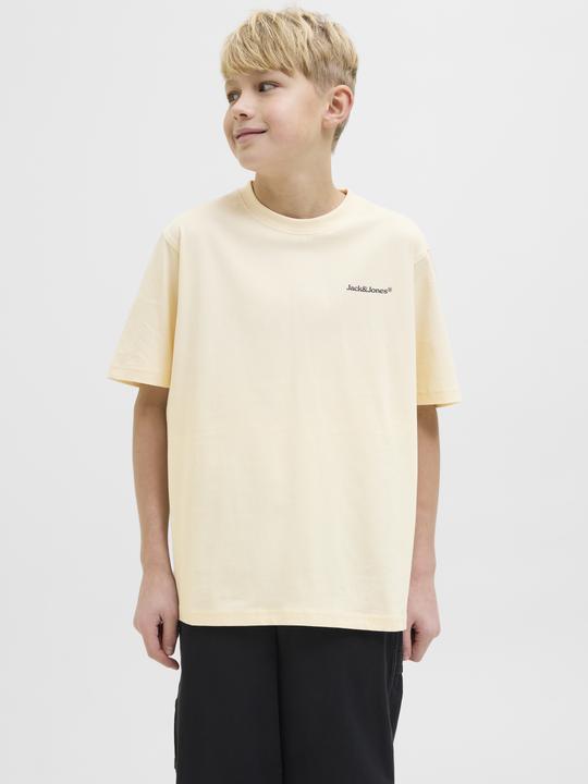 Actual product image Jack & Jones Gedruckt T-shirt Junior T-shirt (140)