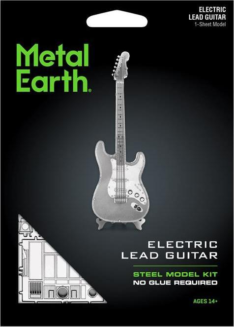 Produktbild Metal Earth Electric Lead Guitar