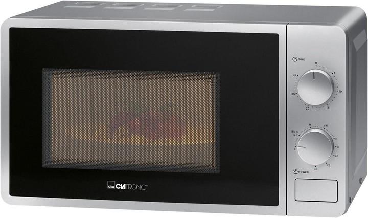 Immagine prodotto Clatronic Microonde MWG 792 argento (20 l)