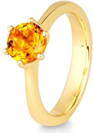 Produktbild Breuning RING - E.CITRIN (53, 585/14 K Gold)