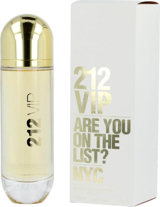 Produktbild Carolina Herrera 212 Vip (Eau de Parfum, 125 ml)