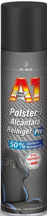 Produktbild A1 Polster-Alcantara Reiniger (400 ml)