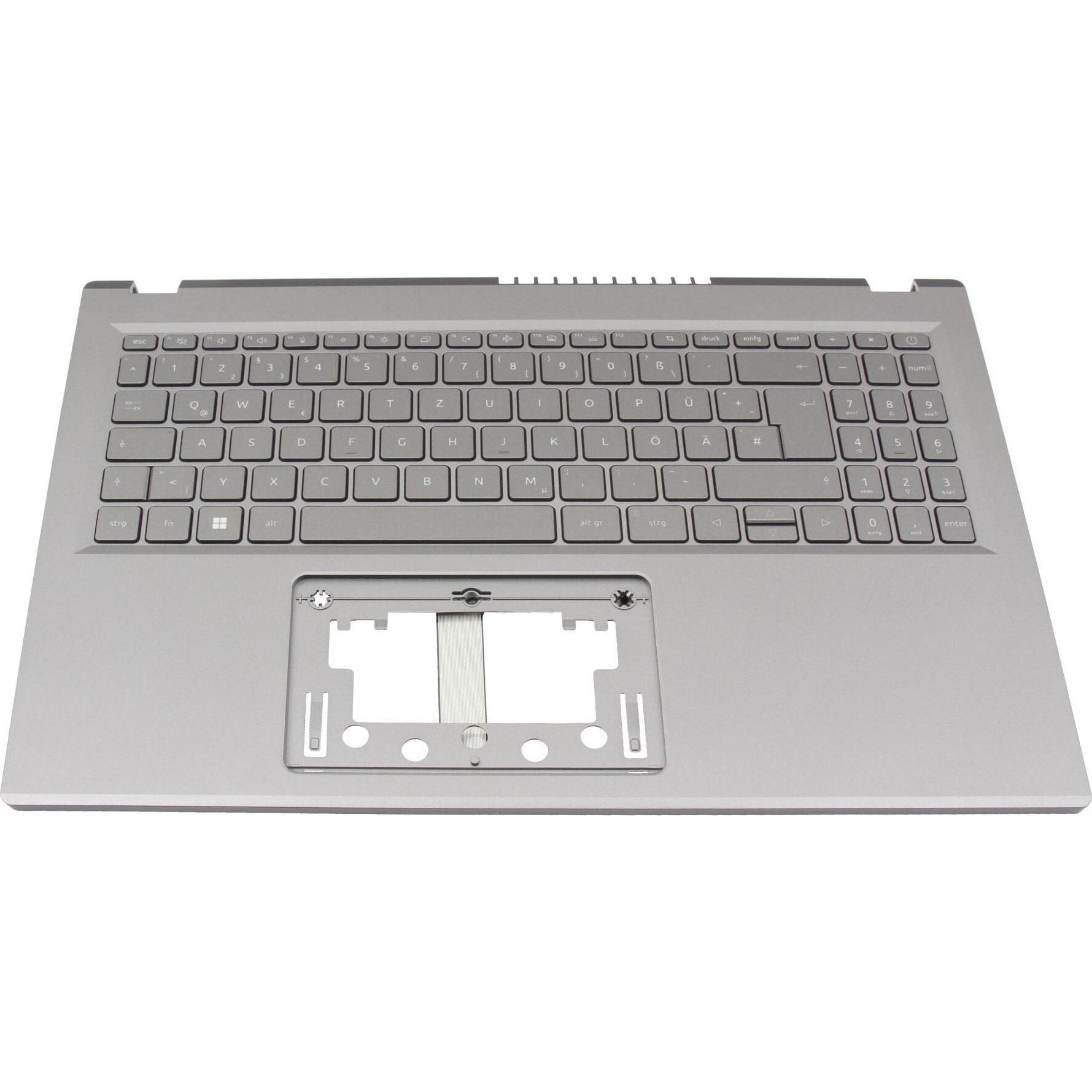 Acer 6BKJ9N7011, Notebook Ersatzteile, Silber