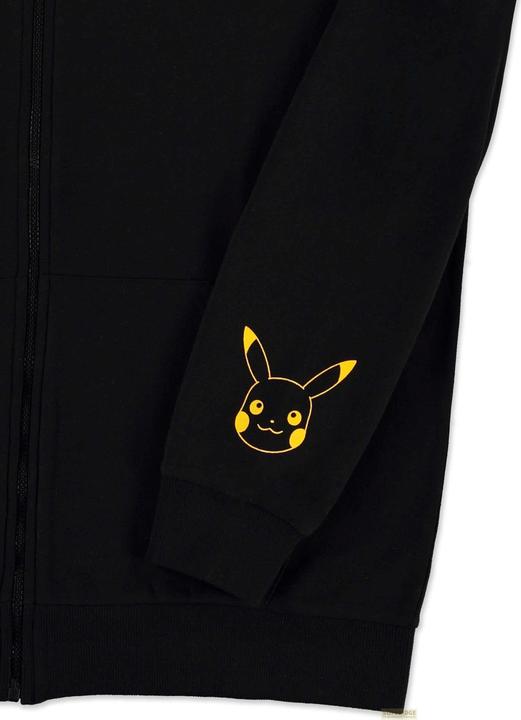 Image du produit Difuzed Veste à capuche Pokemon Pikachu Electrifying Line-art taille M (M)