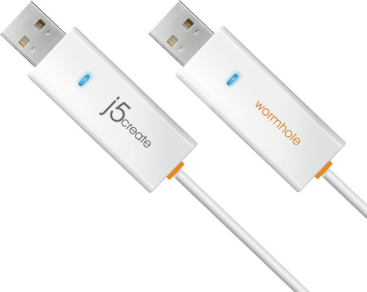 Actual product image j5Create Juc400 (1.80 m, USB 2.0)