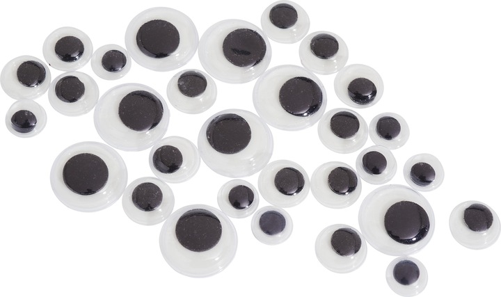 Image du produit Creativ Company Yeux flottants