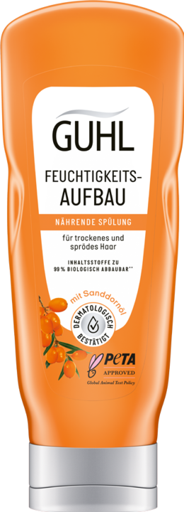 Immagine prodotto Guhl Balsamo Nutriente Idratante (200ml) (200 ml)