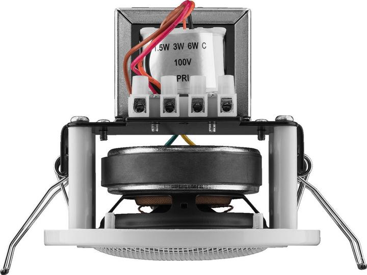 Actual product image Monacor ELA loudspeaker (1 pcs.)