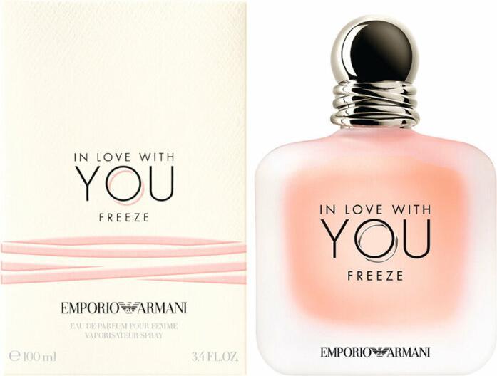 Produktbild Giorgio Armani Emporio Armani In Love With You Freeze (Eau de Parfum, 100 ml)