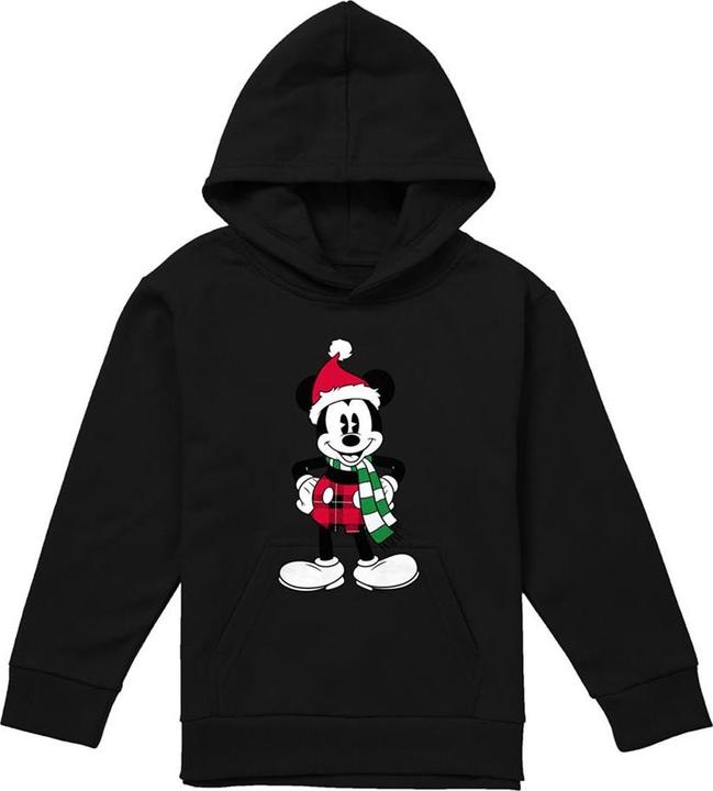 Produktbild Disney Kapuzenpullover weihnachtliches Design (152, 158)