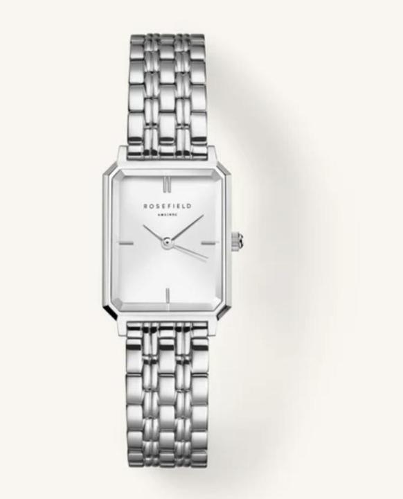 Actual product image Rosefield The Octagon XS OWGSS-O63 (Analogue wristwatch, 32 mm)