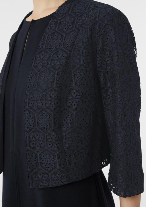 Actual product image Comma Indoor-Bolero Kurzer Bolero aus Spitze (Frequency band 38 (2600 MHz))