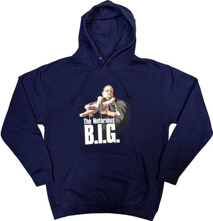 Image du produit Biggie Smalls Reachstrings (Hoodie) (M)