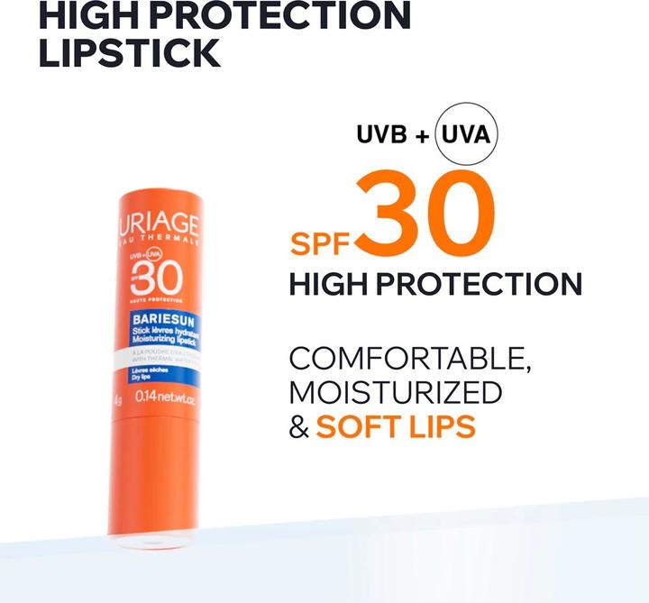 Produktbild Uriage Bariésun Lippflege LSF30 (Lippenpflege Stick)
