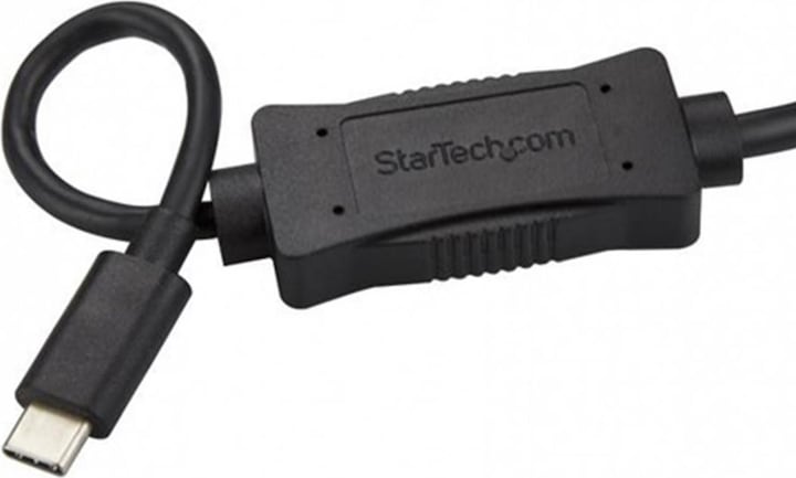 Produktbild StarTech USB-C auf eSATA Kabel - Für externe Speichergeräte mit HDD / SDD / ODD (1 m, USB 3.0)