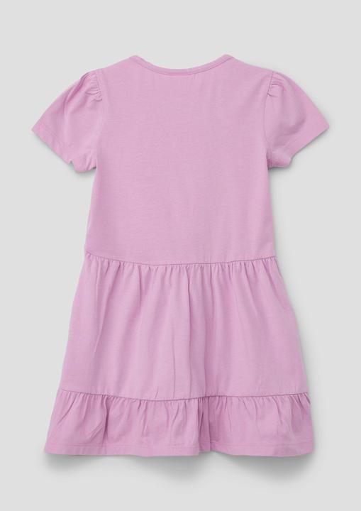 Image du produit s.Oliver Kleid Midikleid mit Rundhalsausschnitt (116)
