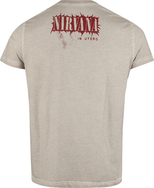 Produktbild Nirvana In Utero (XXL)