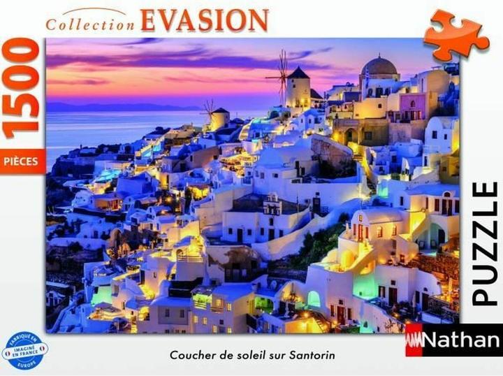 Immagine prodotto Ravensburger Puzzle Nathan (1500 pezzi)