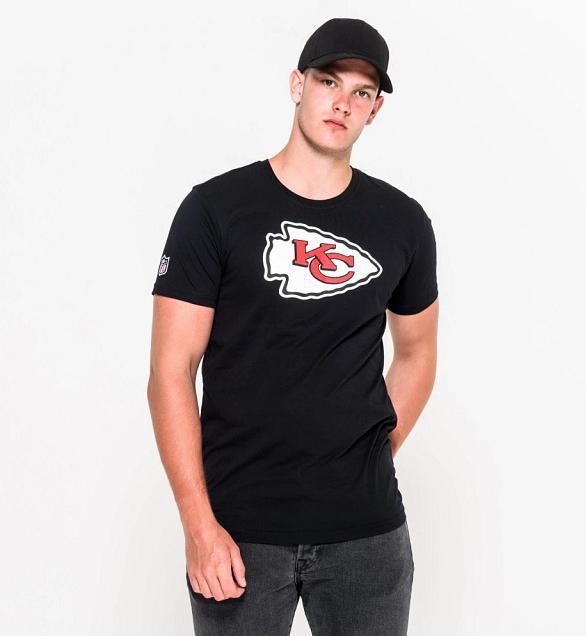Produktbild New Era T-Shirt NFL Kansas City Chiefs (XS)