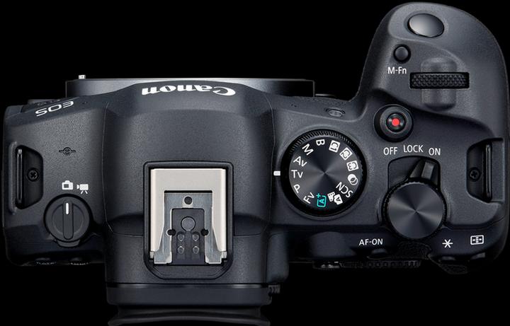 Actual product image Canon EOS R6 Mark II Kit (24 - 105 mm, 24.20 Mpx, Full frame)