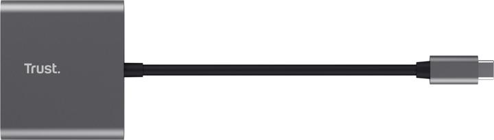 Actual product image Trust Dalyx - USB 3.2 Gen 1 (3.1 Gen 1) Type-C - HDMI - USB 3.2 Gen 1 (3.1 Gen 1) Type (USB-C, 1 Ports)