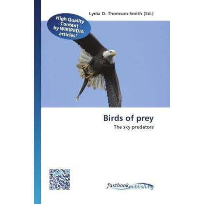 Birds of prey, Fachbücher